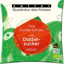 Bio Quadratur des Kreises 50% Milchschoko mit Dattelzucker - 70 g