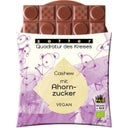 Bio Quadratur des Kreises Cashew mit Ahornzucker - 70 g