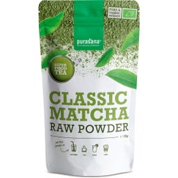 Purasana Matcha Bio - 75 g