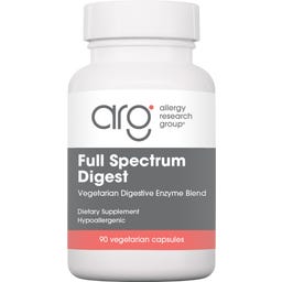 Allergy Research Full Spectrum Digest - 90 veg. Kapseln