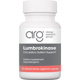 Allergy Research Lumbrokinase