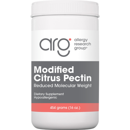 Allergy Research Modifiziertes Zitruspektin Pulver - 454 g