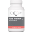 Pure Vitamin C Kapseln, 100 veg. Kapseln