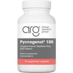 Allergy Research Pycnogenol 100® - 30 veg. Kapseln