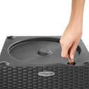 Lechuza Pflanzgefäß CUBE Cottage 40