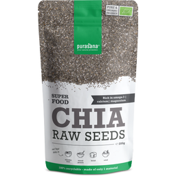 Purasana Chia Samen BIO - 200 g