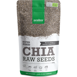 Purasana Chia Samen BIO - 400 g