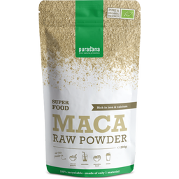 Purasana Maca Pulver BIO - 200 g
