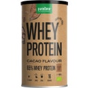 Purasana Whey Proteinpulver Bio - Cacao