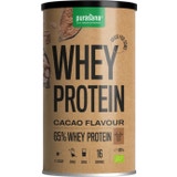 Purasana Whey Proteinpulver Bio