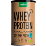 Purasana Whey Proteinpulver Bio