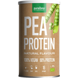 Purasana Veganer Proteinshake - Erbsenprotein - neutral