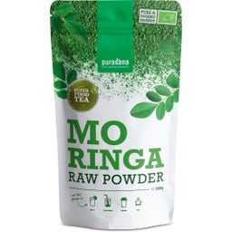 Purasana Moringa Pulver Bio - 200 g