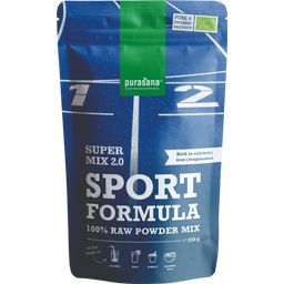 Purasana Sport Formula Mix 2.0, Bio - 250 g