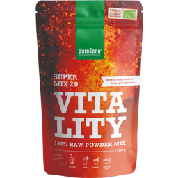Purasana Vitality Mix 2.0, Bio - 250 g