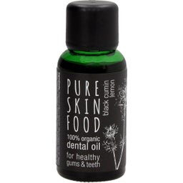PURE SKIN FOOD Organic Dental Oil - 30 ml