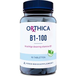 Orthica B1-100 - 90 Tabletten