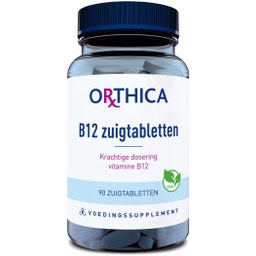 Orthica B12 Lutschtabletten - 90 Lutschtabletten