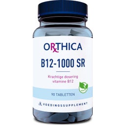 Orthica B12-1000 SR - 90 Tabletten