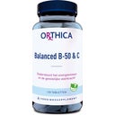 Balanced B-50 & C, 120 Tabletten