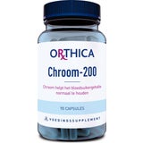 Orthica Chroom-200