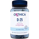 Orthica D-25 - 120 Tabletten