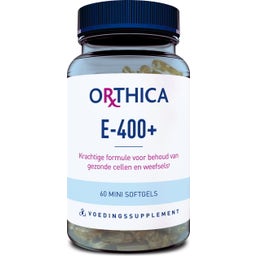Orthica E-400+ - 60 Kapseln