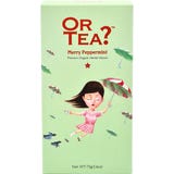 OR TEA? BIO Merry Peppermint