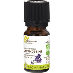 Fleurance Nature Organic Fine Lavender Essential Oil - 10 ml