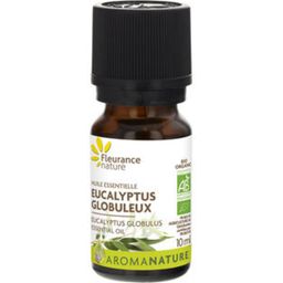 Organic Eucalyptus Globulus Essential Oil