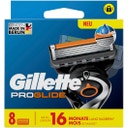 Gillette ProGlide Rasierklingen - 8 Stk