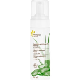 Fleurance Nature Aloe Vera Gentle Cleansing Foam - 150 ml