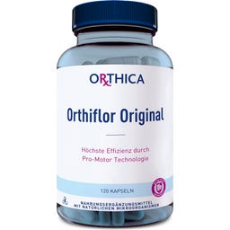 Orthica Orthiflor Original - 120 Kapseln