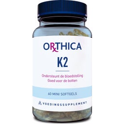 Orthica K2 - 60 Kapseln