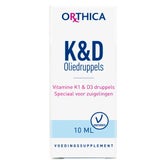 Orthica K&D Tropfen