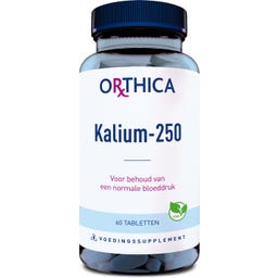 Orthica Kalium-250 - 60 Tabletten
