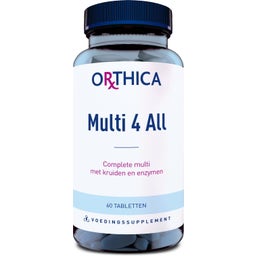 Orthica Multi 4 All - 60 Tabletten