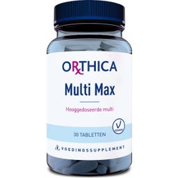 Orthica Multi Max - 30 Tabletten