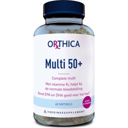 Orthica Soft Multi 50+ - 60 Kapseln