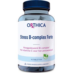Orthica Stress B-Complex Forte - 90 Tabletten