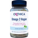 Orthica Vegetarisches Omega-3 - 60 Kapseln
