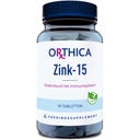 Orthica Zink-15 - 90 Tabletten