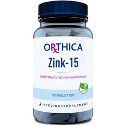 Orthica Zink-15 - 90 Tabletten