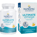 Nordic Naturals Ultimate Omega - 60 softgele