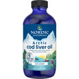 Nordic Naturals Arctic Cod Liver Oil unflavored