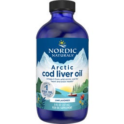 Nordic Naturals Arctic Cod Liver Oil unflavored - Neutral