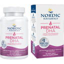 Nordic Naturals Prenatal DHA - 90 softgele
