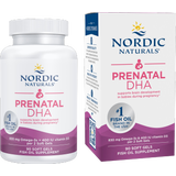 Nordic Naturals Prenatal DHA