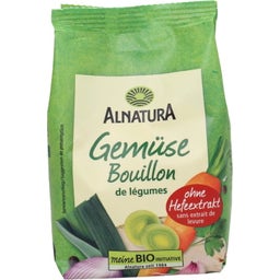 Bio Gemüsebouillon hefefrei, Nachfüllpack