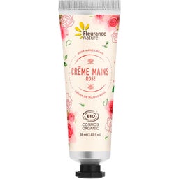 Fleurance Nature Hand Cream - Rose